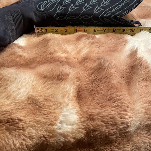 Tony Lama Tall Cowboy Boots size 7 - Picture 8 of 9